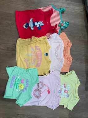 Bundle of 18 month girl clothes